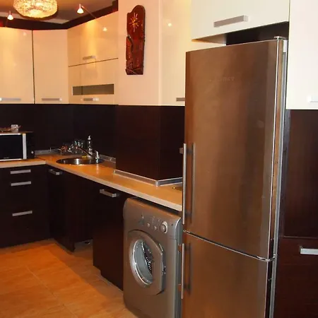Stylish Two Bedroom Апартамент Слънчев бряг